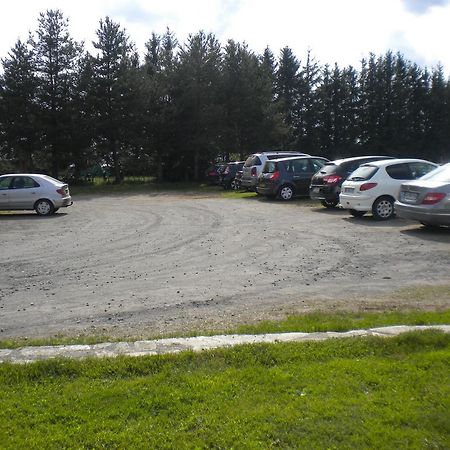 Hotel La Randonnee Nasbinals Zewnętrze zdjęcie