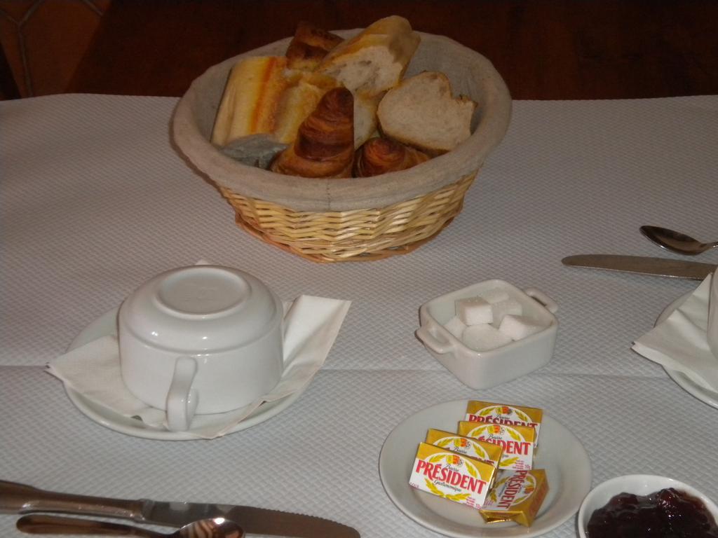 Hotel La Randonnee Nasbinals Zewnętrze zdjęcie