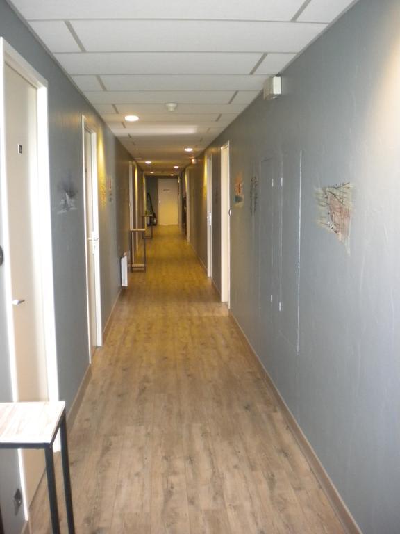 Hotel La Randonnee Nasbinals Zewnętrze zdjęcie