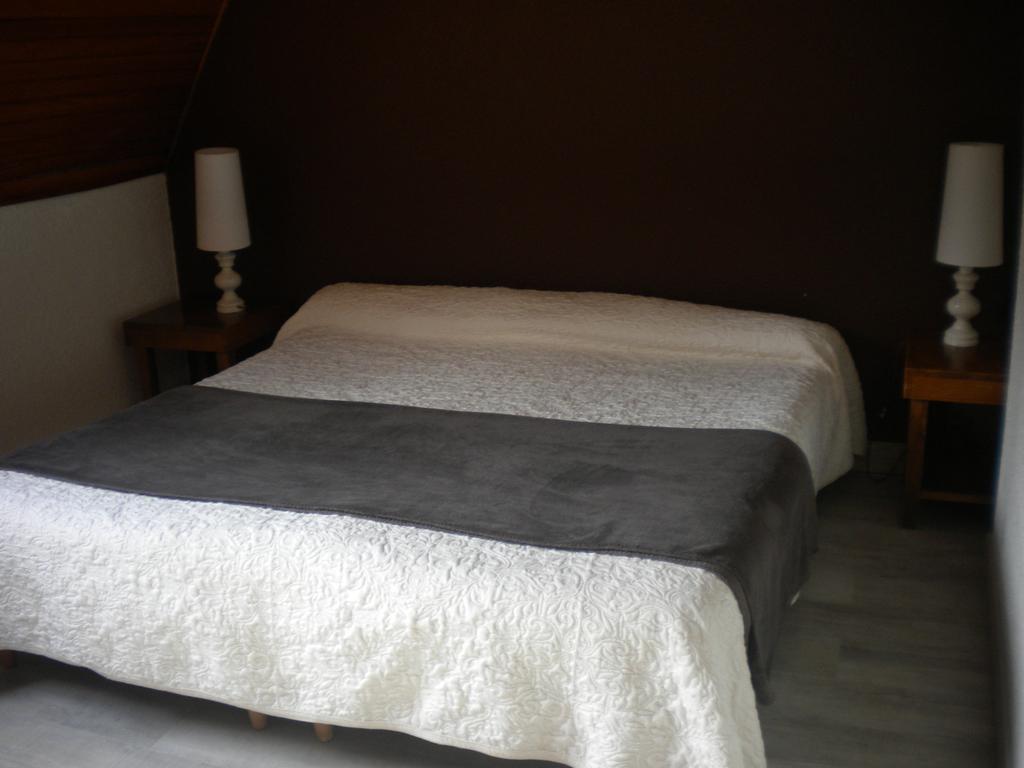 Hotel La Randonnee Nasbinals Pokój zdjęcie