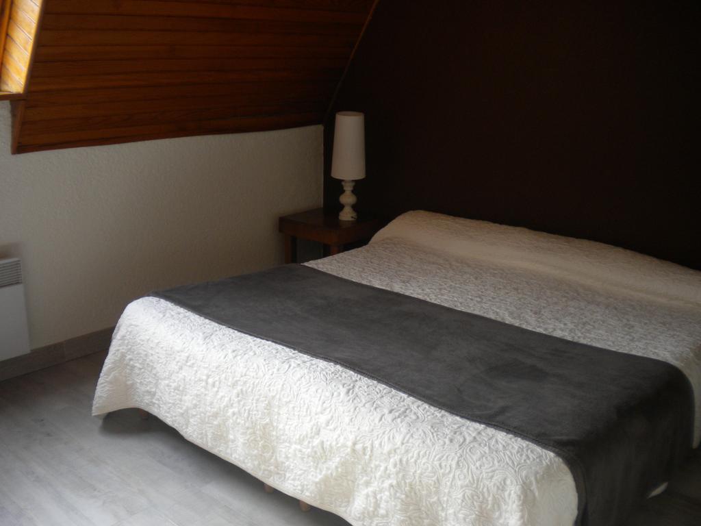 Hotel La Randonnee Nasbinals Pokój zdjęcie