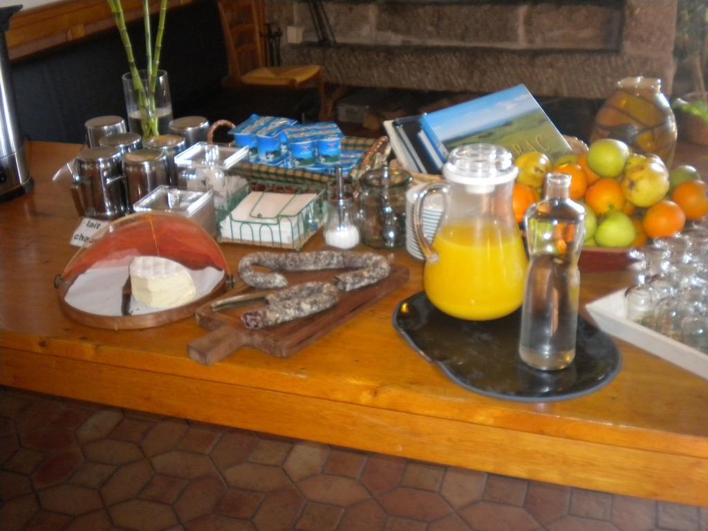 Hotel La Randonnee Nasbinals Zewnętrze zdjęcie